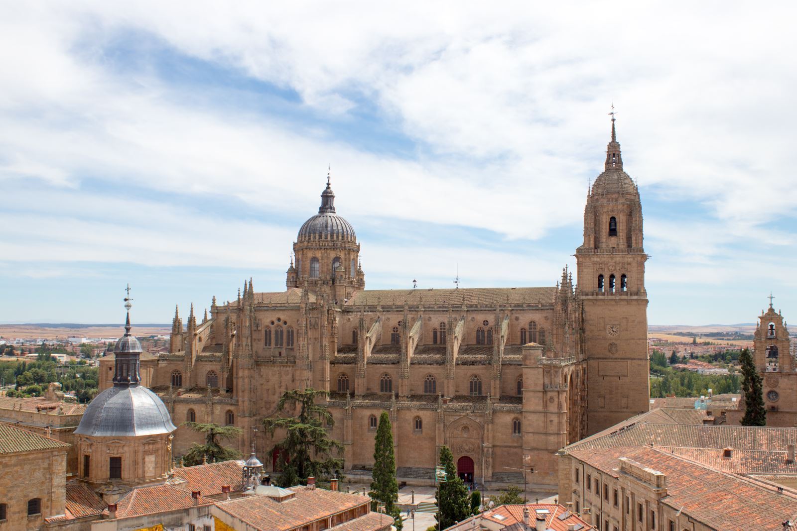 Qué hacer en Salamanca?