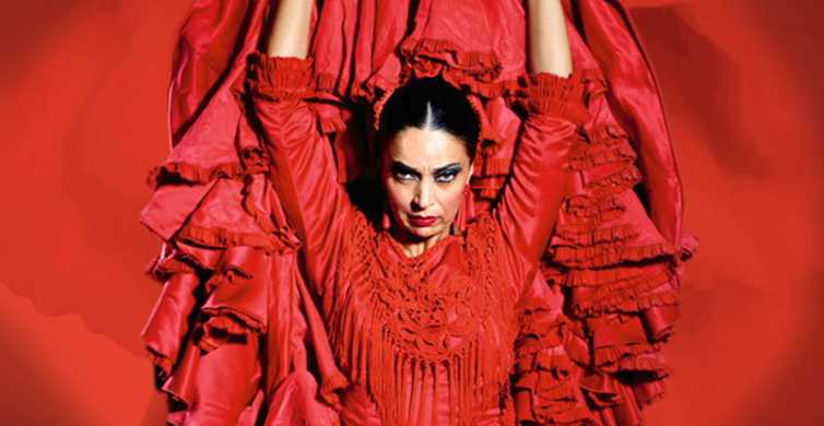"Emociones": espectáculo de flamenco en vivo en Madrid