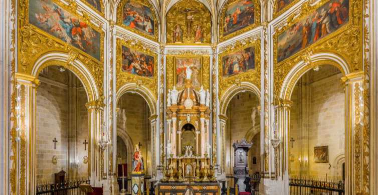 Almería: entrada y visita a la Catedral de Almería