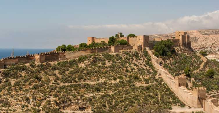 Almería: tour de grupo reducido por la Alcazaba