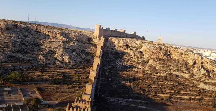 Almería: tour guiado a la Alcazaba