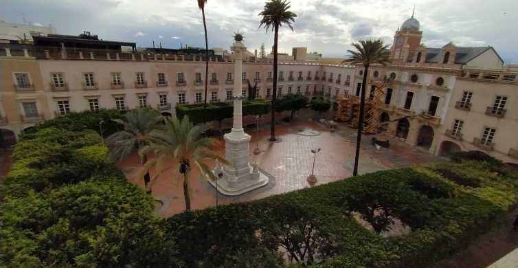 Almería: visita guiada de descubrimiento de la ciudad