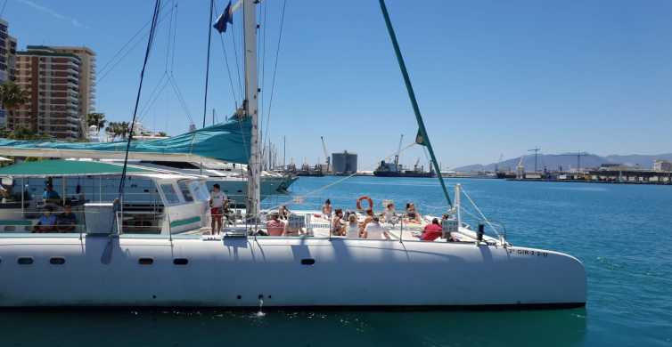 Altea: crucero en catamarán por playas y calas con almuerzo