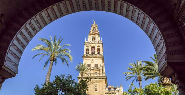 Tour de 7 días de Andalucía y Barcelona desde Madrid