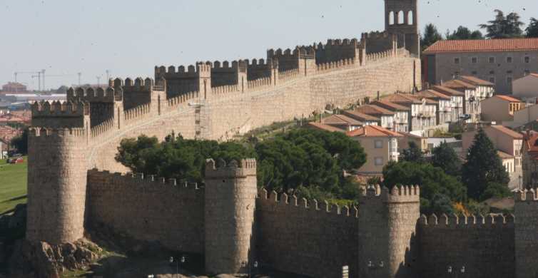 Ávila: tour privado a pie