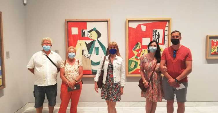 Barcelona: tour guiado sin colas del Museo Picasso