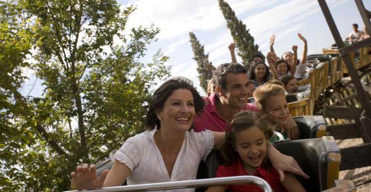 Benidorm: ticket para el parque temático Terra Mítica