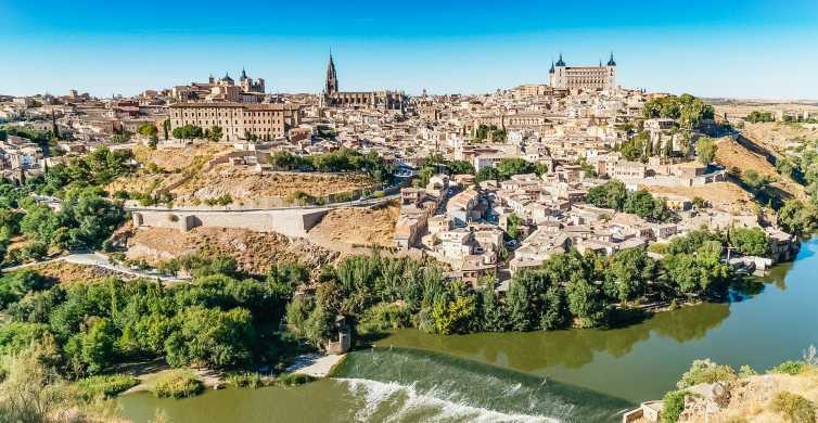 Bienvenido a Toledo: tour privado con un lugareño