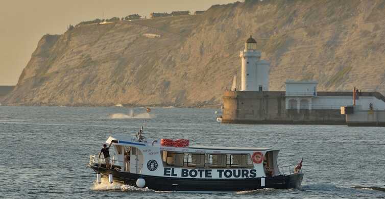 Bilbao: tour en barco por Portugalete, Getxo y Santzuri