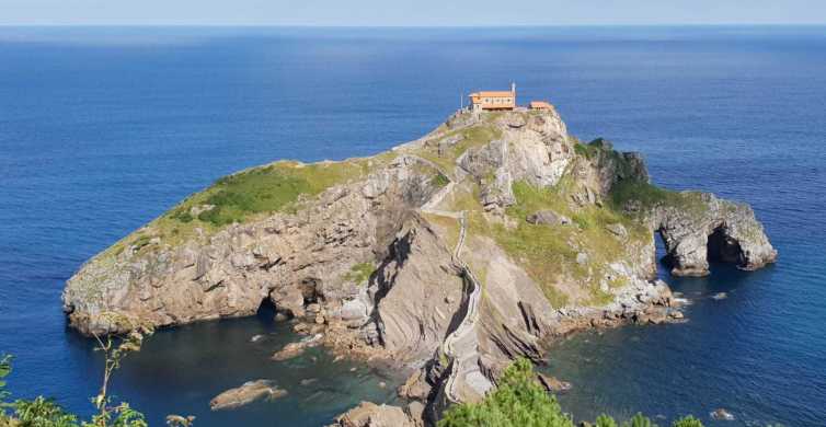 Bilbao: tour en grupo reducido de Gaztelugatxe, Gernika y Bermeo