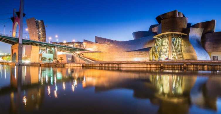 Bilbao: tour guiado por el Guggenheim sin colas