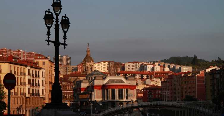 Bilbao: tour guiado y personalizado