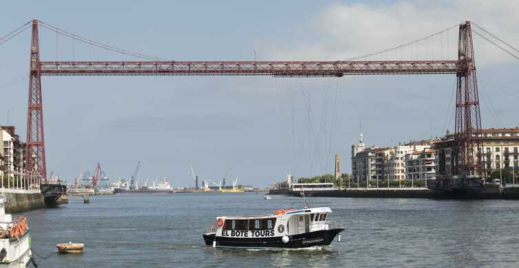 Bilbao: viajes ilimitados en barco