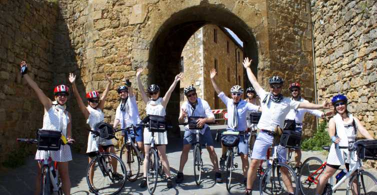 Cádiz: City Tour guiado en bicicleta.