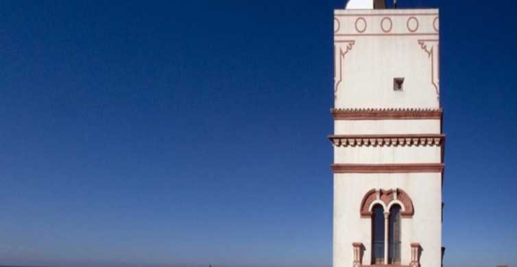 Cádiz: recorrido a pie por la ciudad de Torre Tavira y la catedral