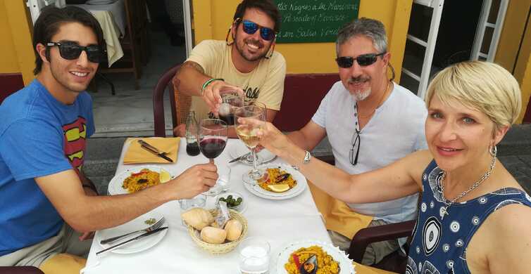 Cádiz: tour de tapas de 3 horas