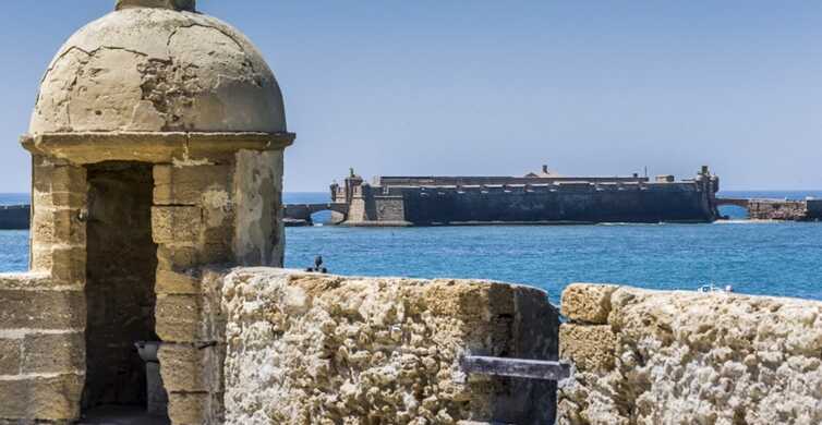 Cádiz: tour guiado por la ciudad