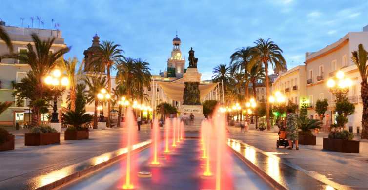 Cádiz: tour medieval