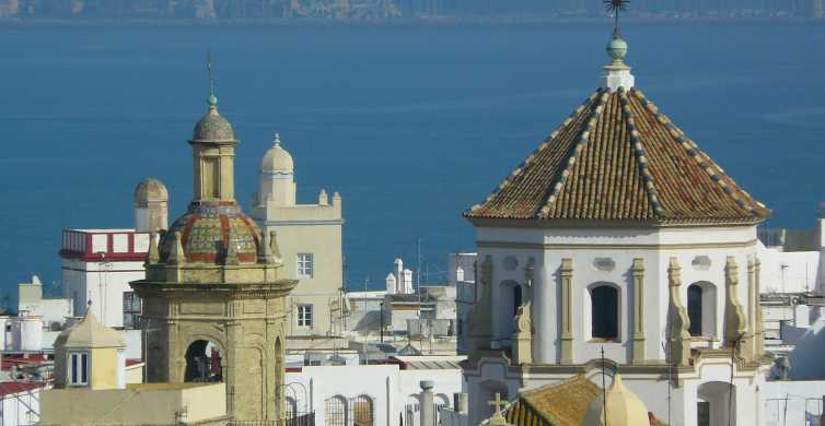 Cádiz: tour privado con un guía local