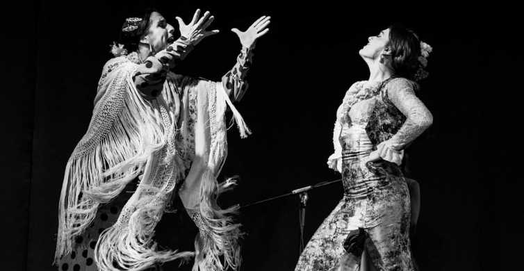 Madrid: espectáculo de flamenco en el Café Ziryab