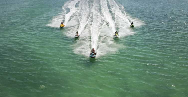 Cambrils: Tour en moto de agua