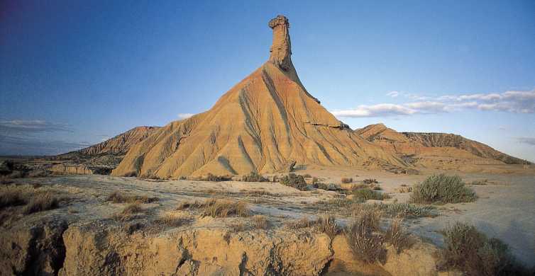 Carcastillo: Tour en Jeep por el Parque Nacional de las Bardenas Reales