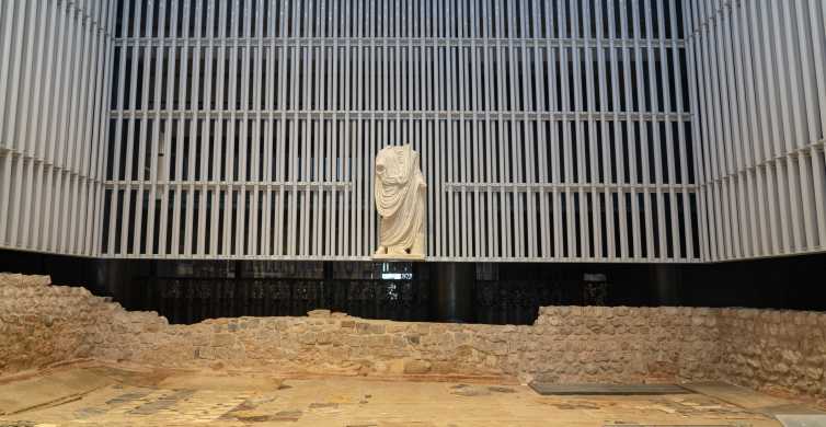 Cartagena: entrada al Foro Romano