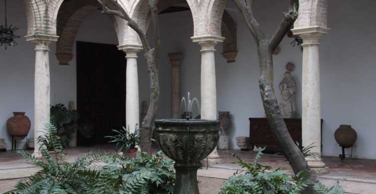 Córdoba: acceso a los jardines y patios del Palacio de Viana