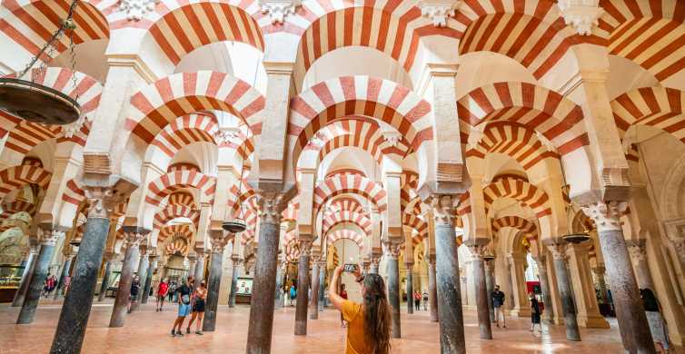 Córdoba: entrada sin colas a la Mezquita-Catedral