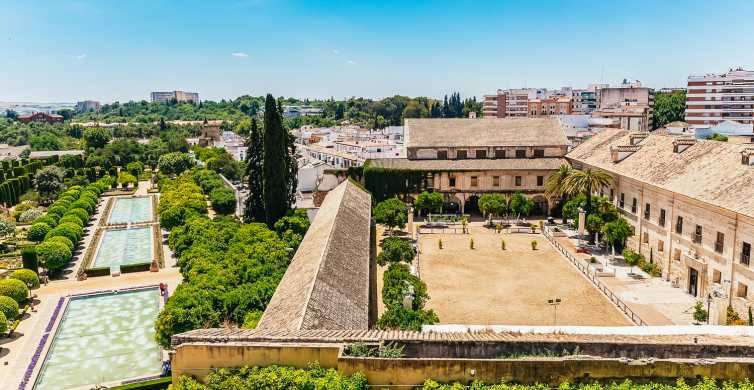 Córdoba: tour de la judería, sinagoga, mezquita y Alcázar
