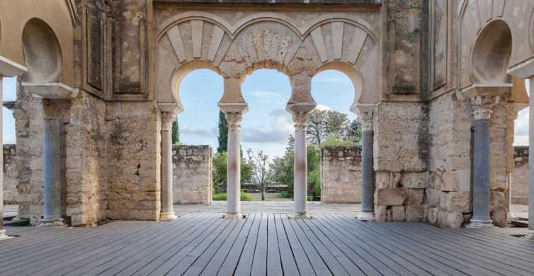 Córdoba: tour guiado de 3 horas a Medina Azahara