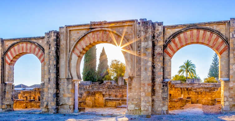 Córdoba: tour guiado de 3 horas a Medina Azahara