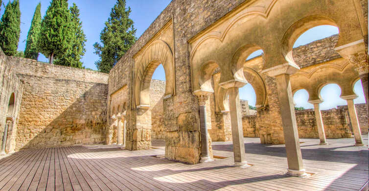 Córdoba: tour guiado de Medina Azahara de medio día