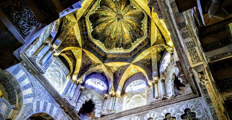 Córdoba: tour guiado a la Mezquita-Catedral y el Alcázar
