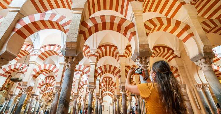 Mezquita-Catedral: tour guiado sin colas en taquilla
