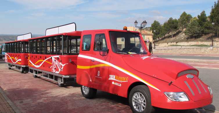 Cuenca: tout en tren turístico