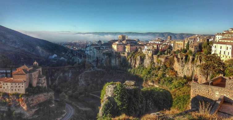 Cuenca: tour por el casco antiguo medieval y la catedral