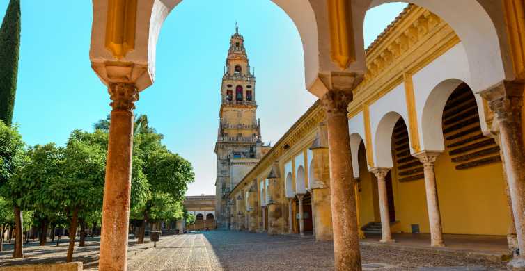 Córdoba: visita guiada a pie por la mezquita-catedral de Córdoba