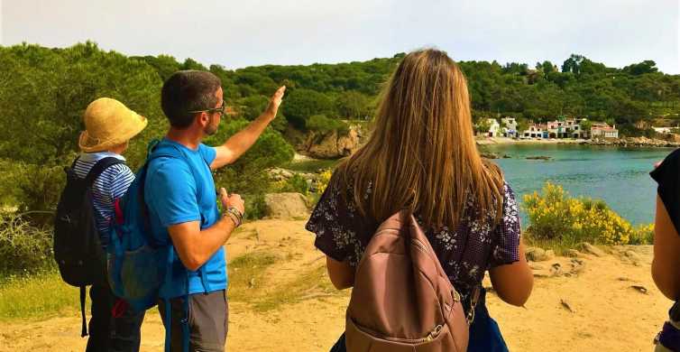 Desde Barcelona: tour en grupo pequeño por la Costa Brava y Girona