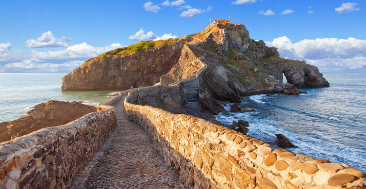 Desde Bilbao: tour de Gaztelugatxe y Guernica