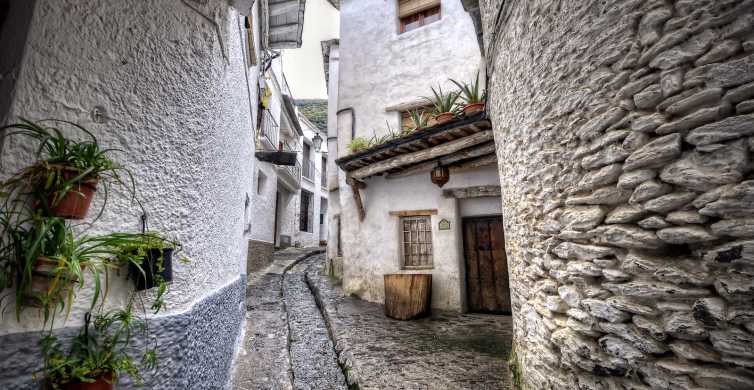 Desde Granada: excursión a la Alpujarra