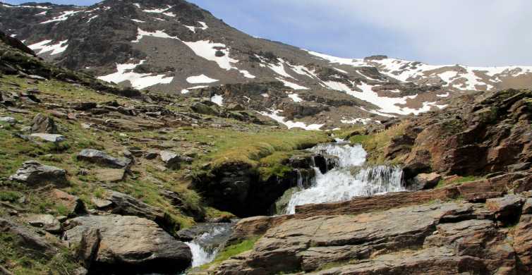 Desde Granada: excursión a Sierra Nevada