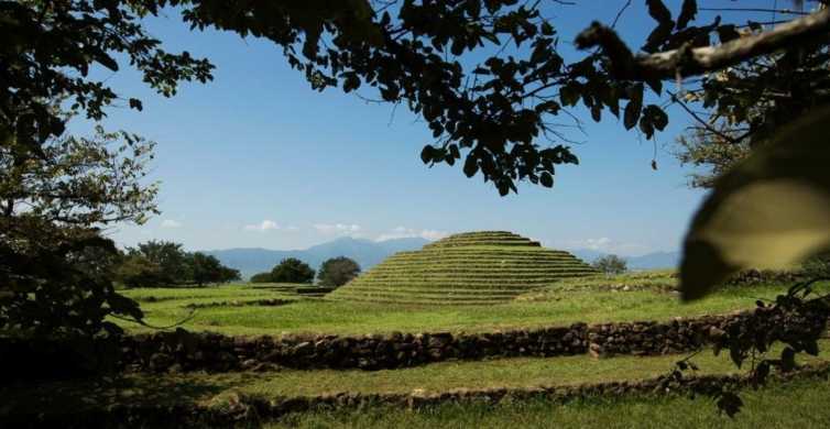Desde Guadalajara: tour de día completo a las pirámides de Guachimontones
