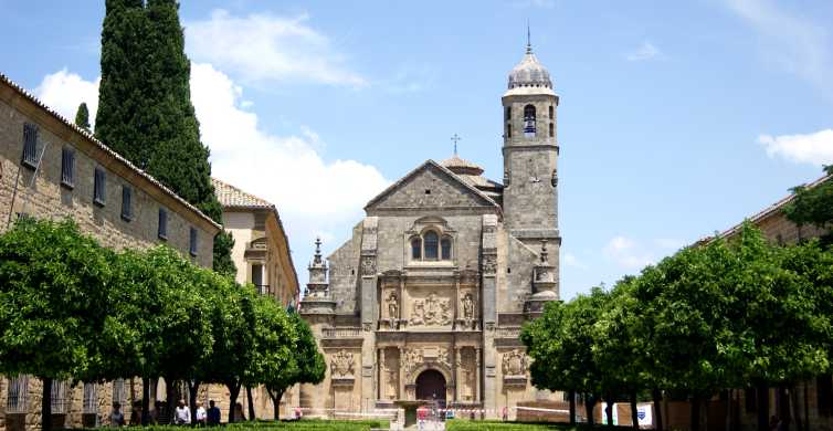 Desde Jaén: excursión de un día a Úbeda y Baeza