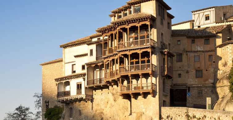 Desde Madrid: excursión privada de un día a Cuenca con tour