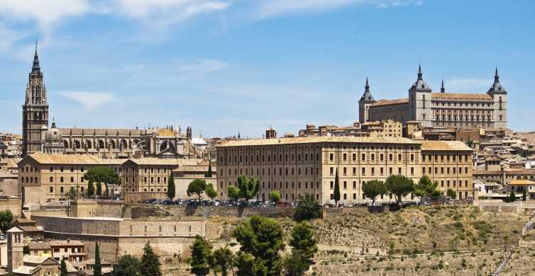 DESDE MADRID: tour privado por Toledo