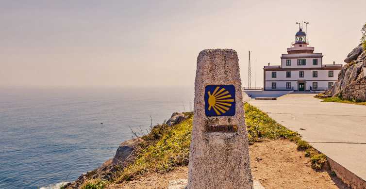 Desde Santiago: tour a Finisterre, Muxía y Costa da Morte