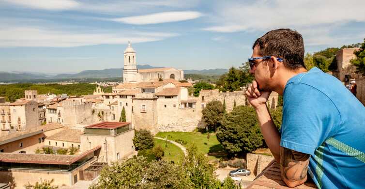 Girona y Costa Brava desde Barcelona, 1 día, grupo reducido