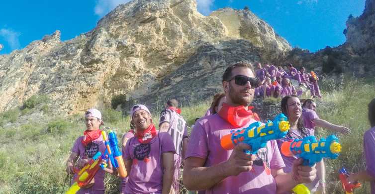 Haro: Fiesta de la Lucha del Vino de San Vino