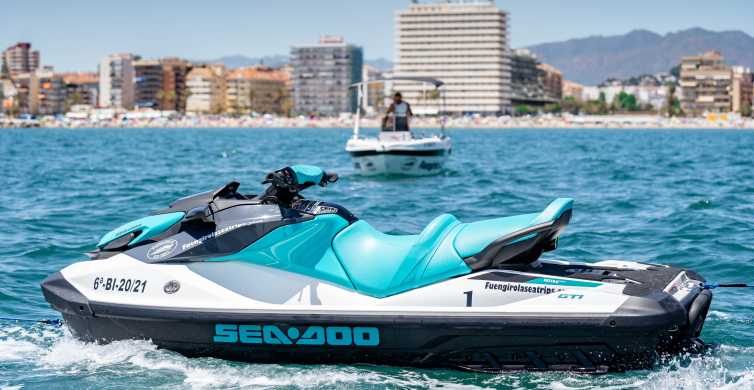 Fuengirola: alquiler de motos de agua